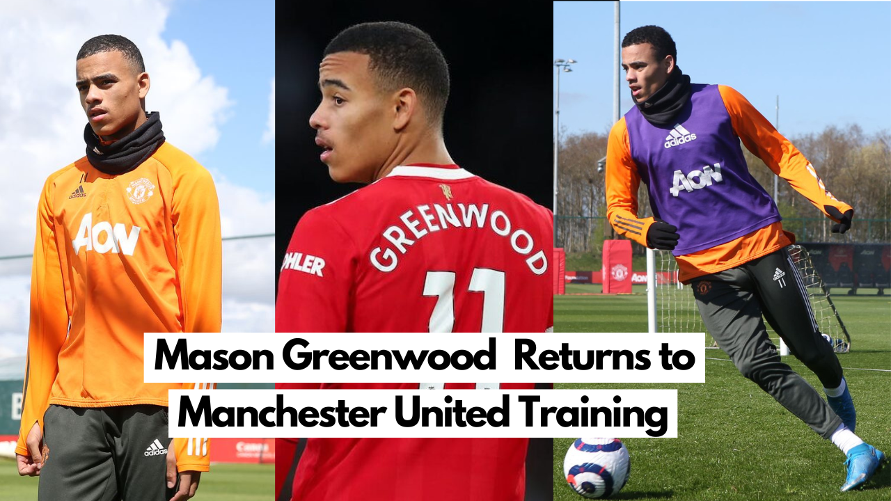 Manchester United Makes a Decision on Mason Greenwood, A Promising Future Unveiled
