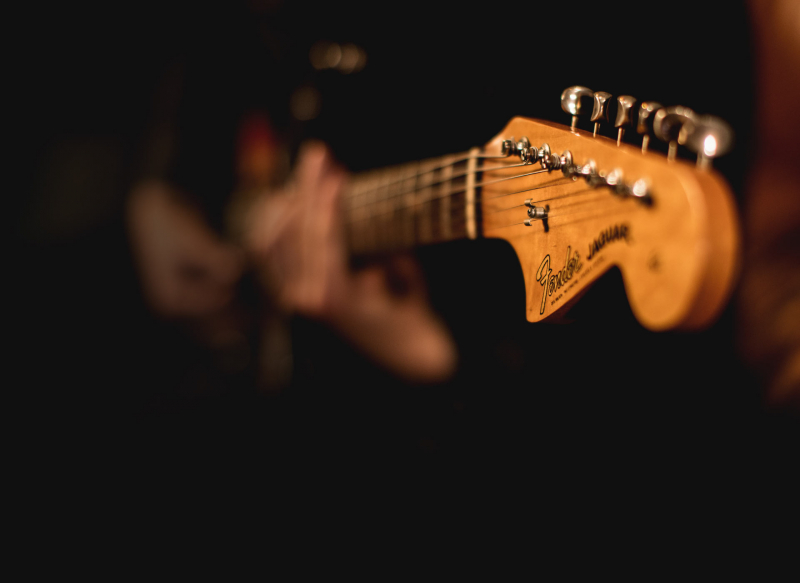 Music & Audio 