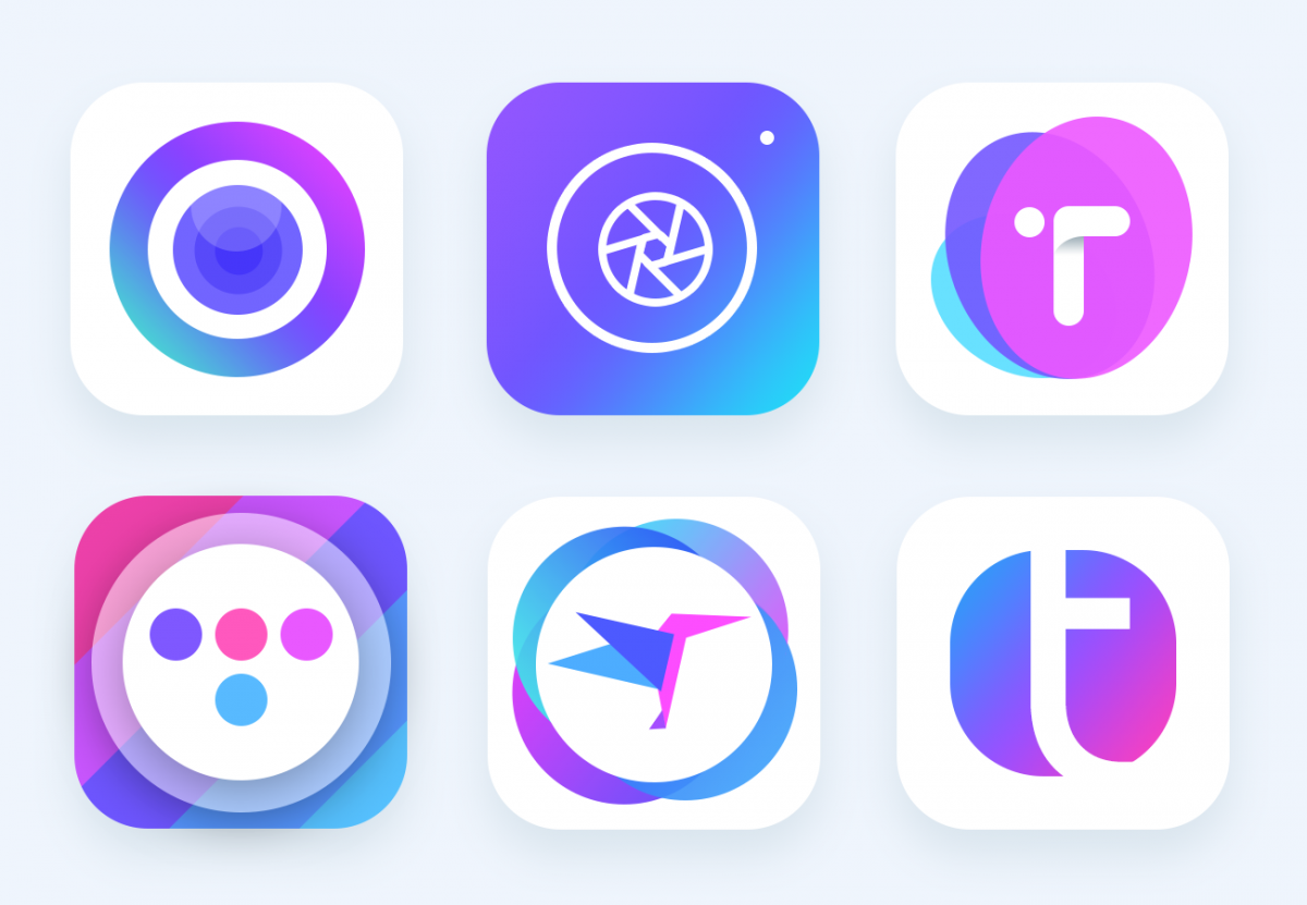 I will design your app icon for Play store and App store 