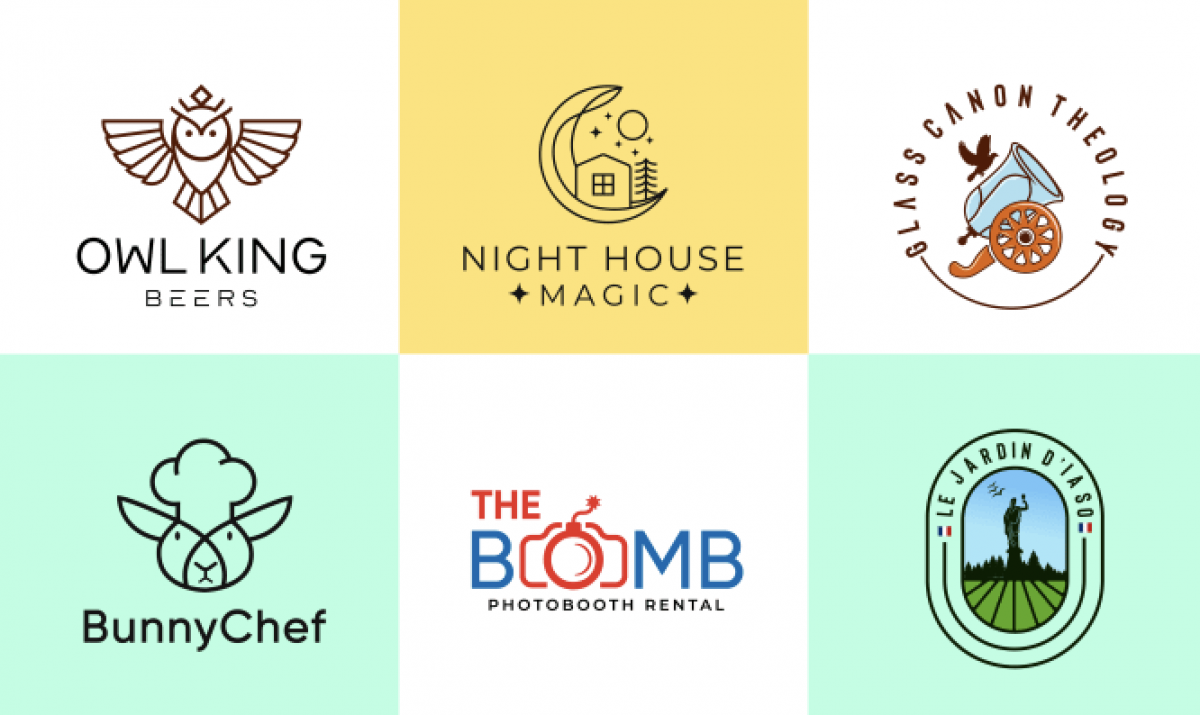 I will do modern logo design