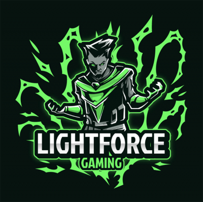 I will design you a gaming logo 