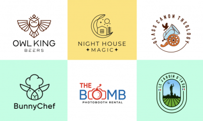 I will do modern logo design