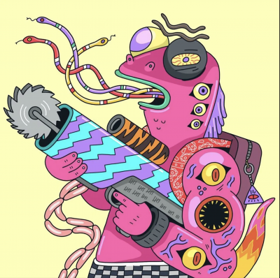 I will create you an NFT