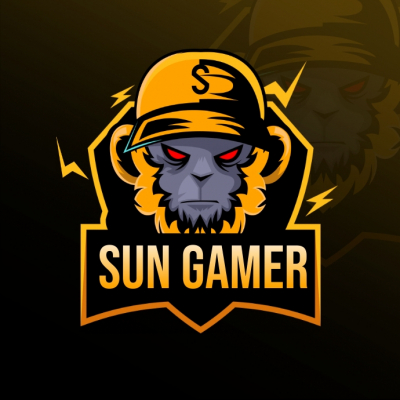 I will design you a gaming logo 