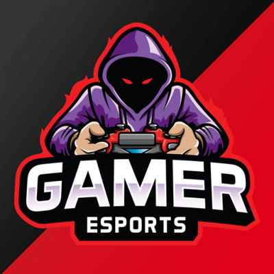 I will design you a gaming logo 