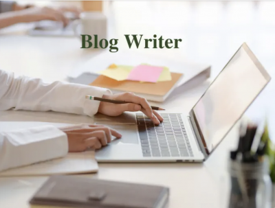 I will write 20 SEO blogs monthly