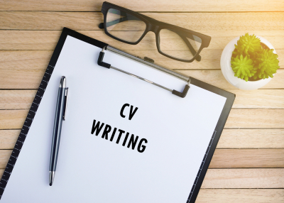 I will rewrite your CV within 3 days